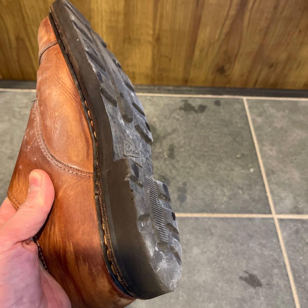 パラブーツ　ウィリアム　UK7.5