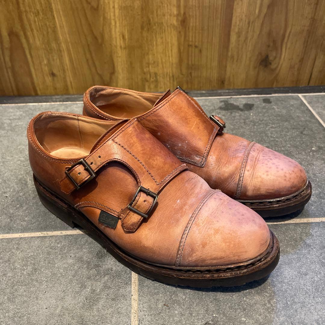 パラブーツ　ウィリアム　UK7.5