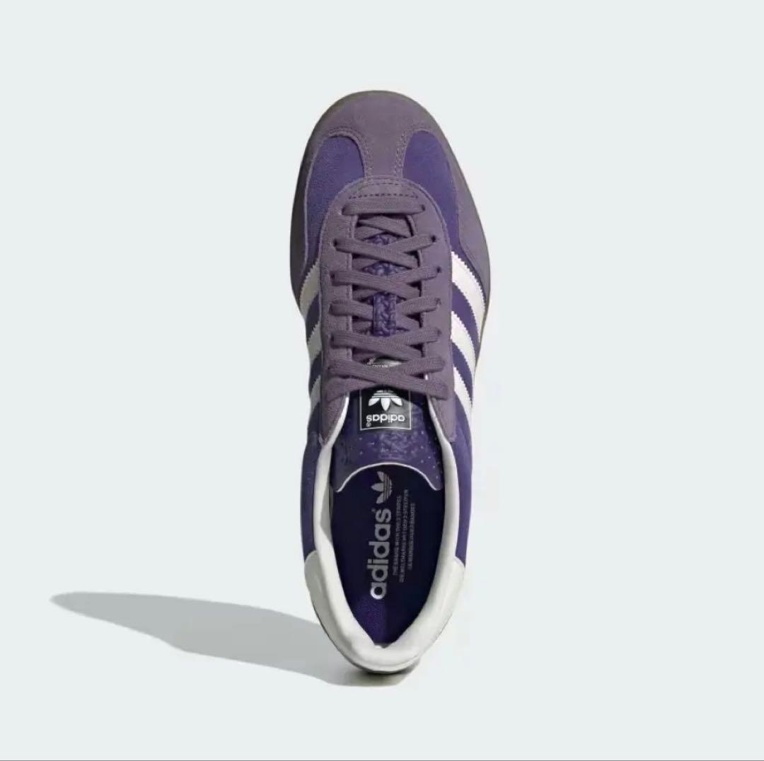 【新品】adidas GAZELLE INDOOR アディダス　ガゼル23.5