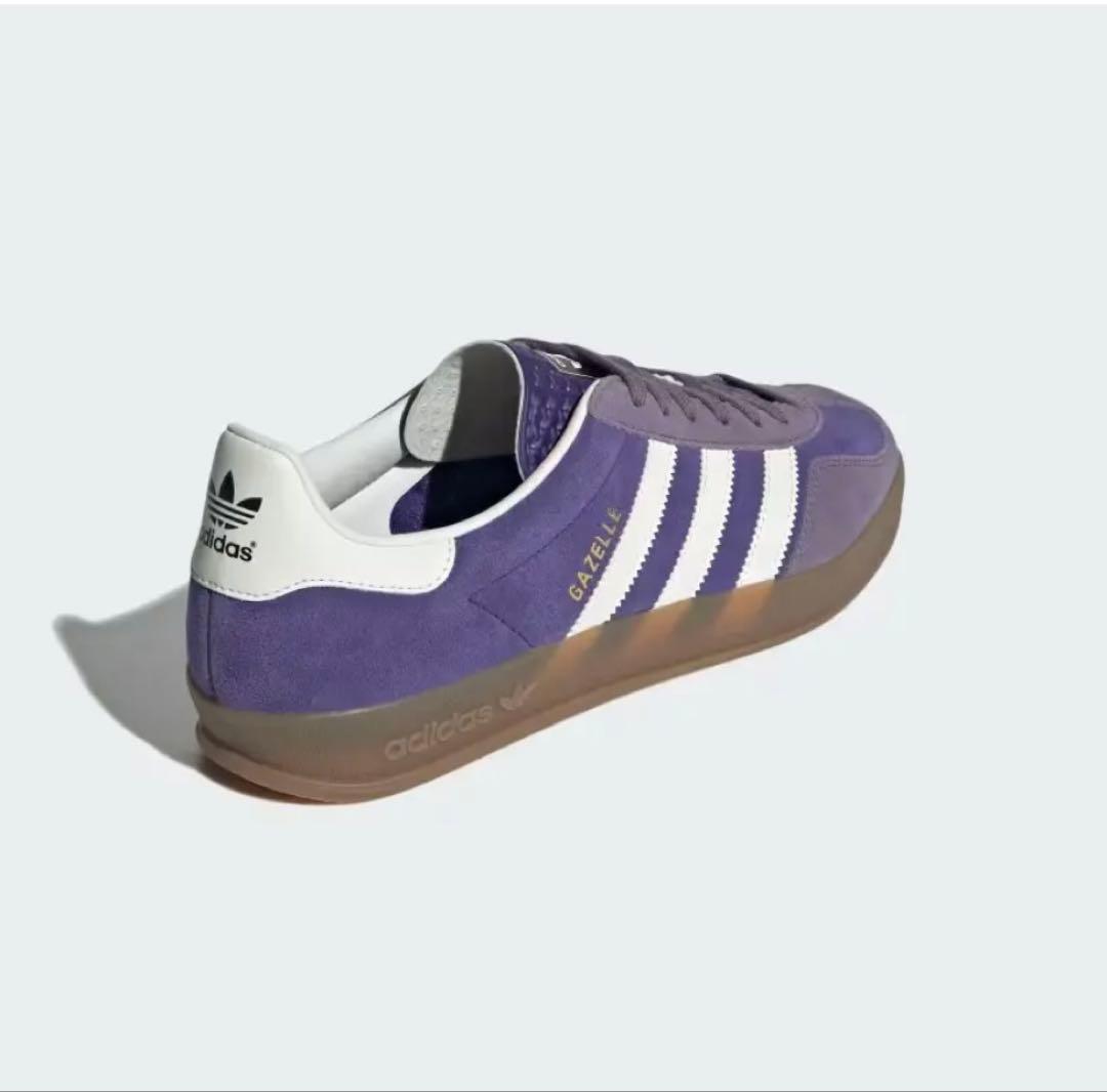【新品】adidas GAZELLE INDOOR アディダス　ガゼル23.5