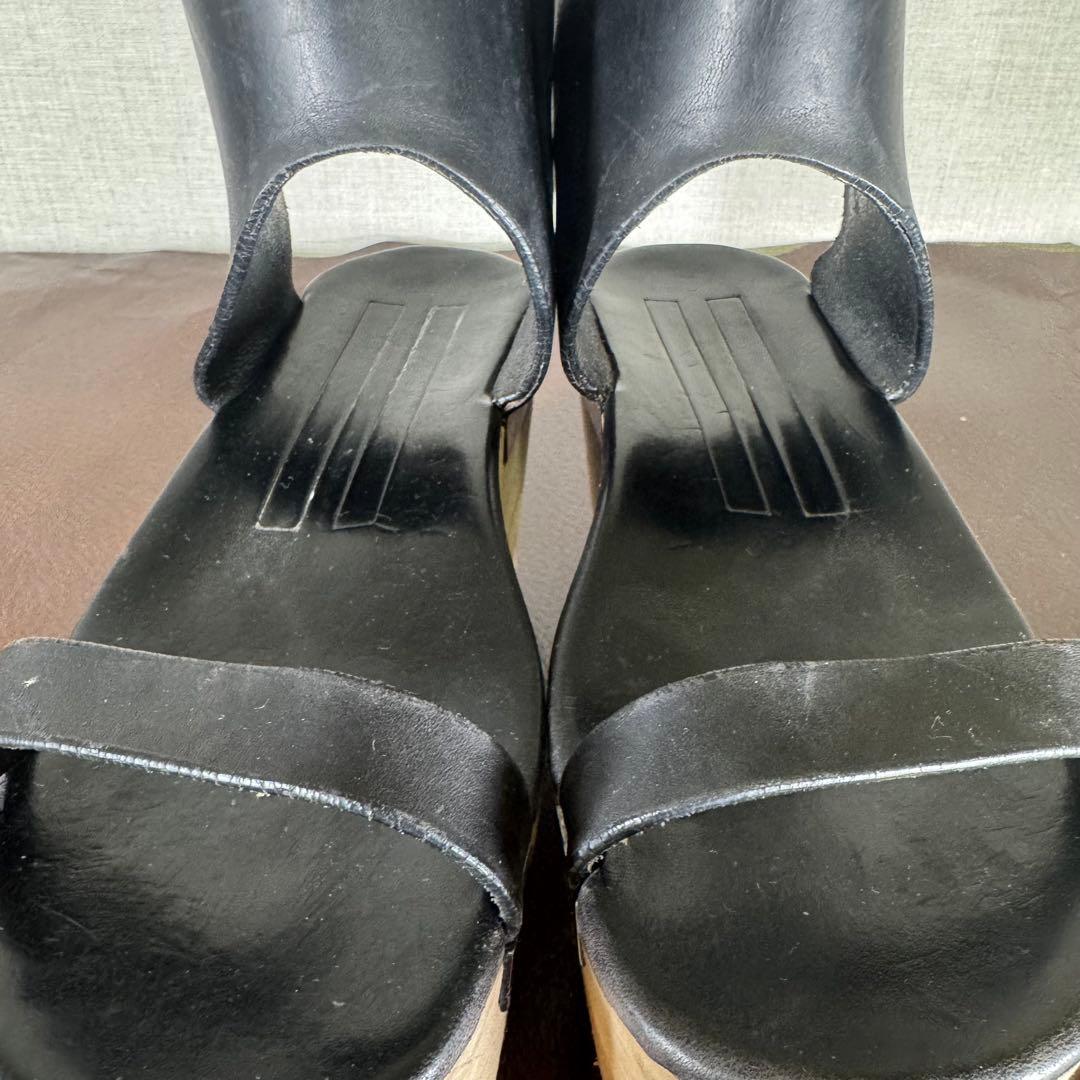 か*ギ様 RickOwens サンダル サボ 激レア 2013 定価15万