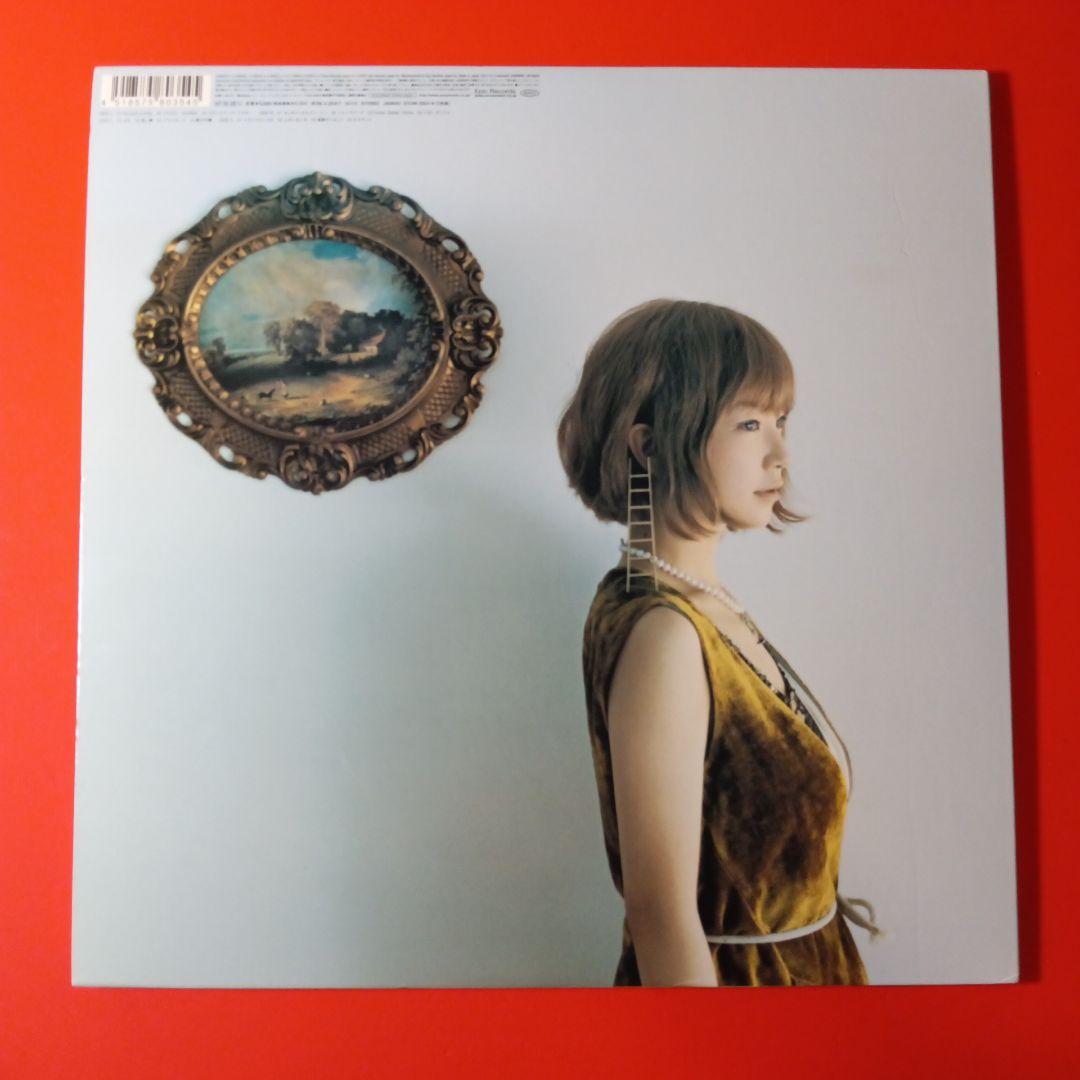 yuki five star LP レコード　judy and mary