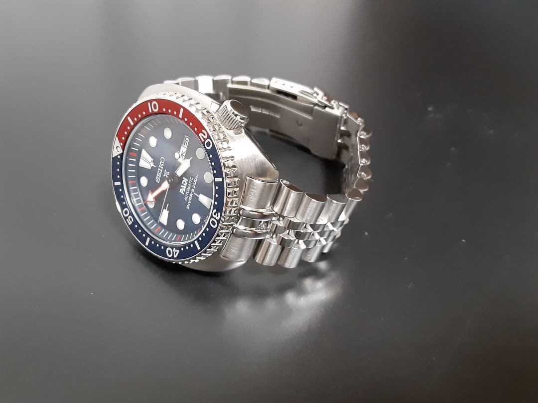 B*l様 ラスト1本！次回入荷未定！セイコーダイバー3rd復刻タートル　ジュビリ