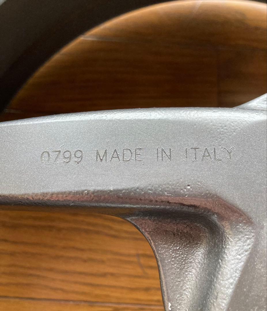 【ジャンク】Ducati996 998マルケジーニリヤマグネシウムホイール