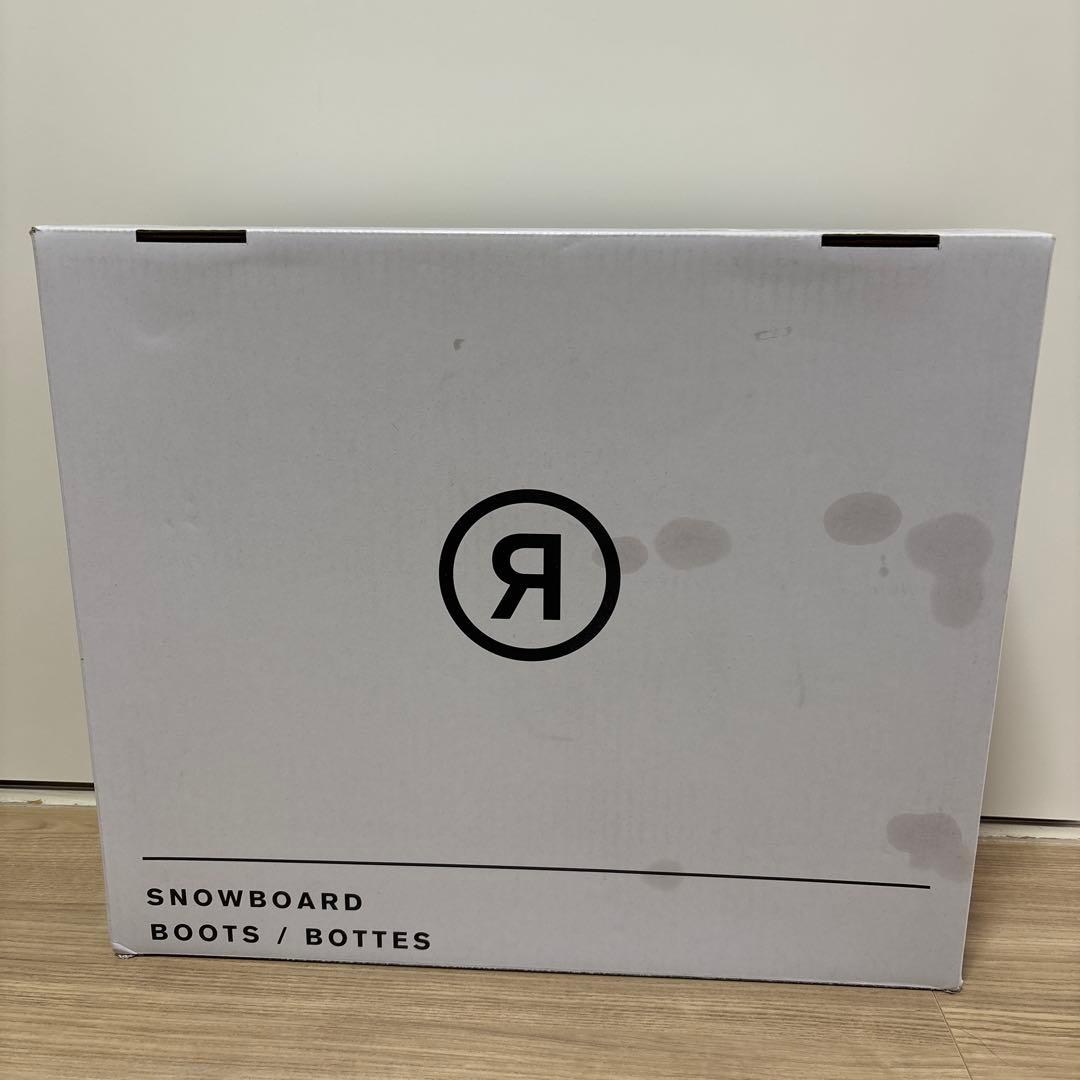 RIDE LASSO PROスノーボードブーツ