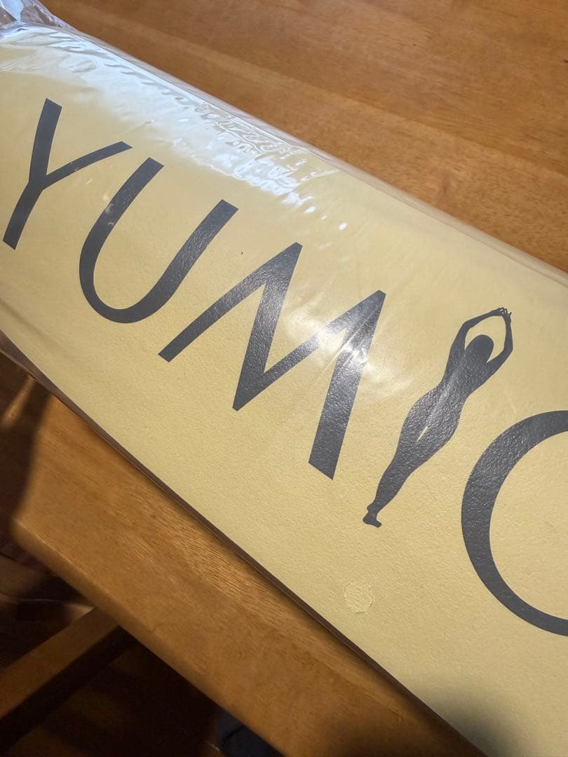 ユミコア　ヨガマット　ヨガワークス