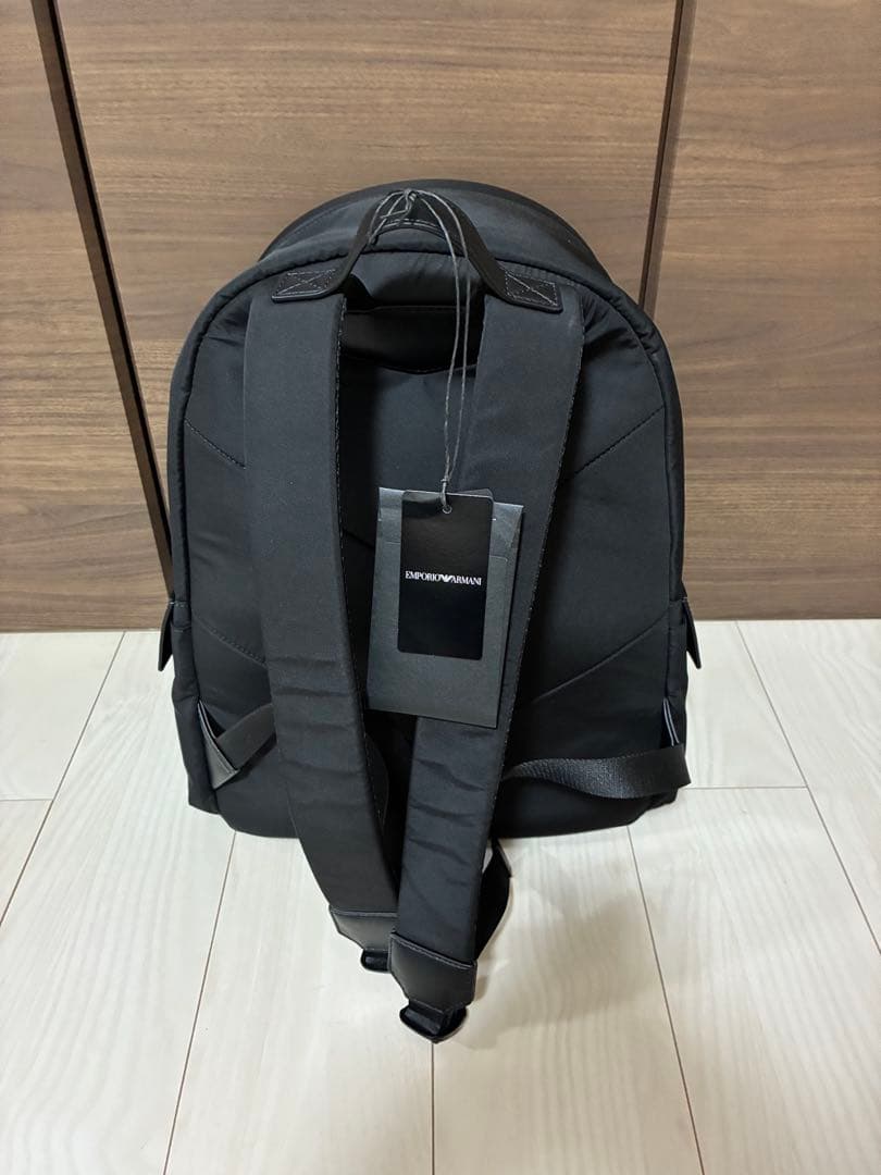 エンポリオ　アルマーニ　バックパック