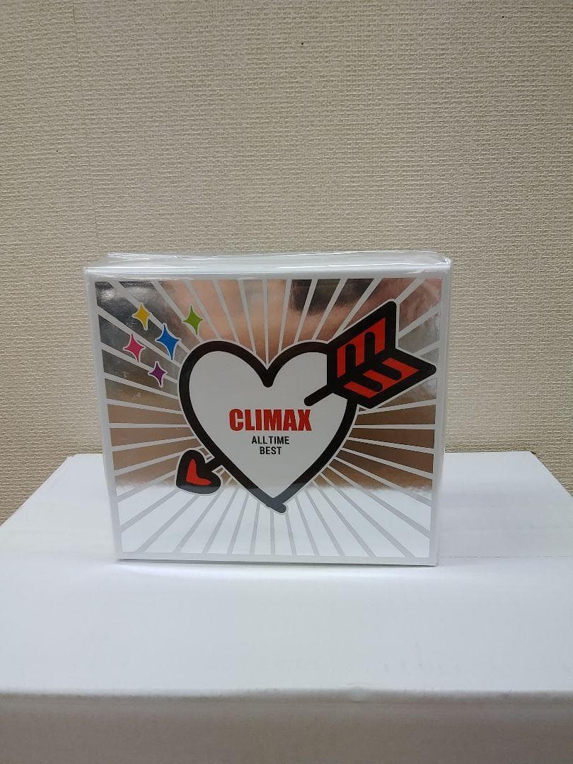 セール中 未開封・新品商品 クライマックス・オールタイム・ベスト CD5枚組
