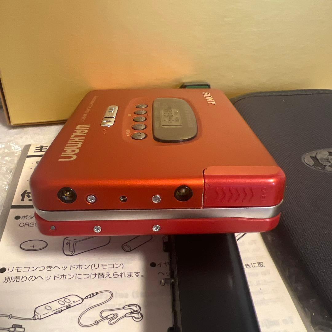 し*け様 SONY WM-FX777 WALKMAN カセットウォークマン　ジャ