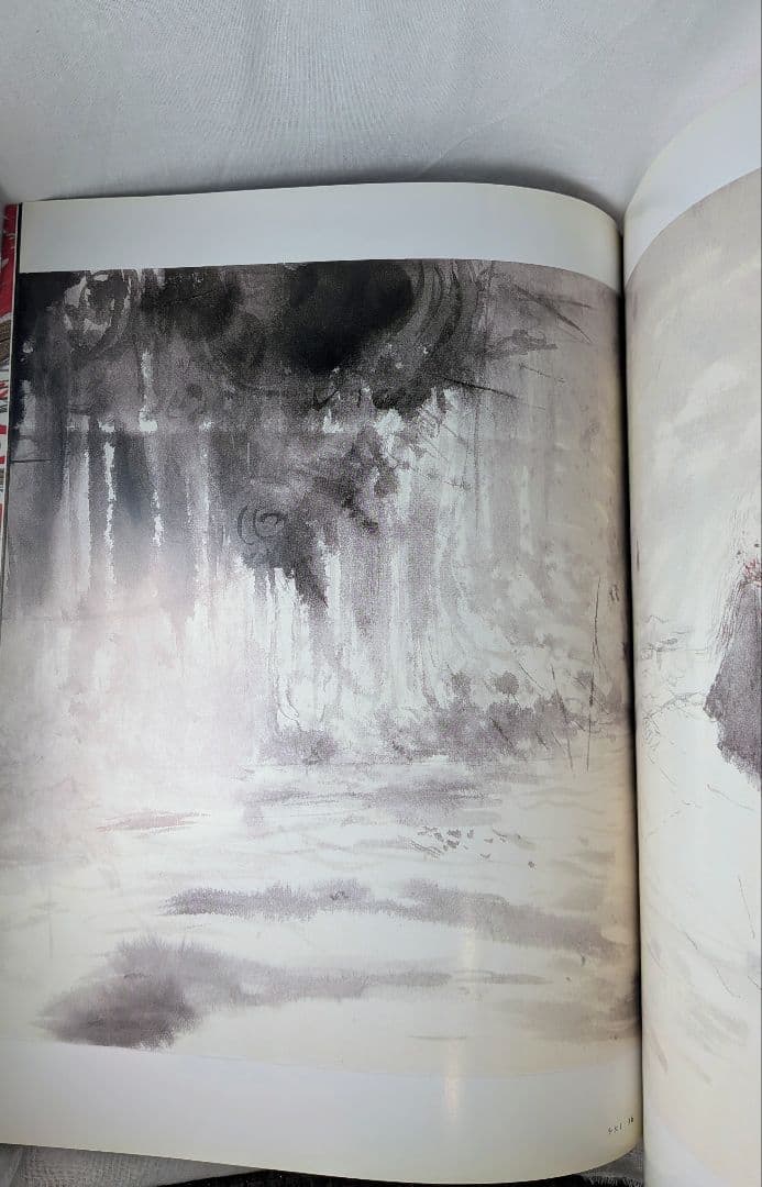 【絶版・希少本】天野喜孝 画集 AMANO FIRST 帯付き