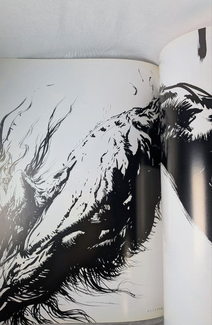 【絶版・希少本】天野喜孝 画集 AMANO FIRST 帯付き