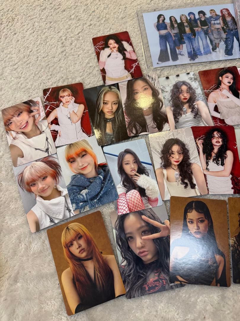 【*】様 BMSG HANA グッズ まとめ売り