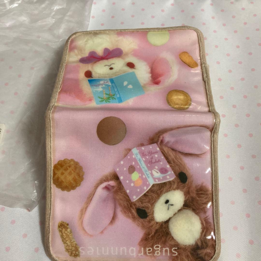 シュガーバニーズ　財布