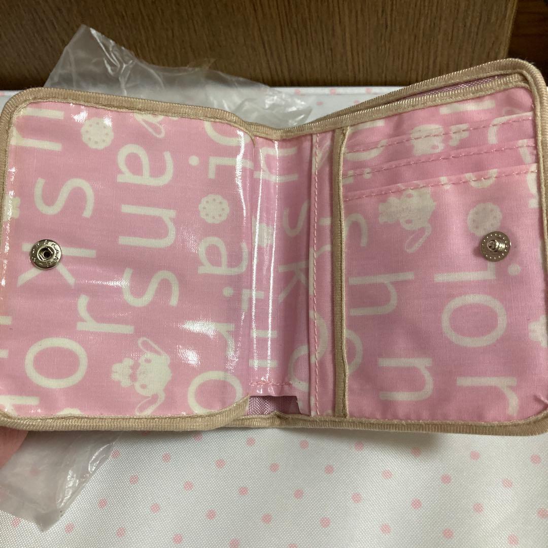 シュガーバニーズ　財布