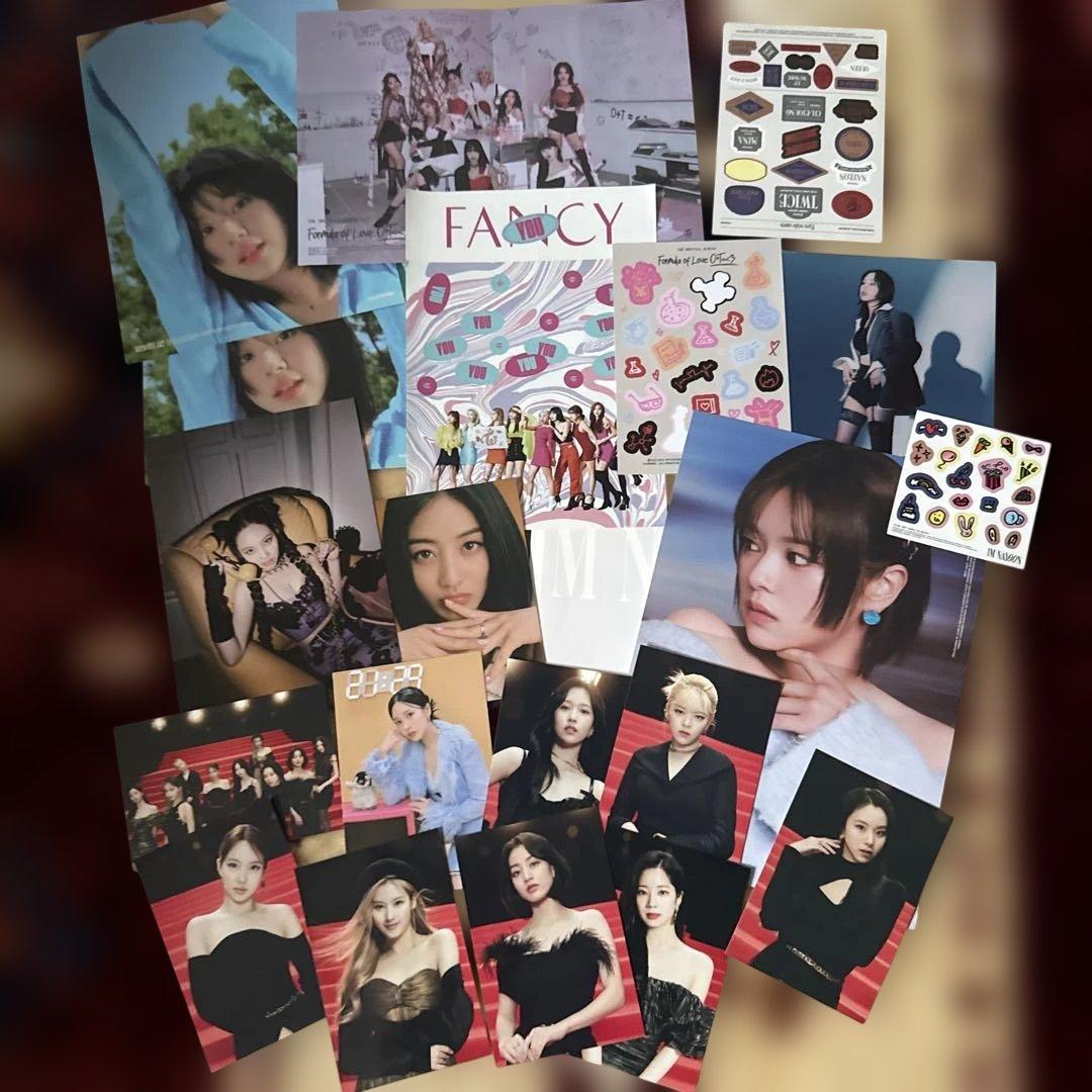 twice まとめ売り