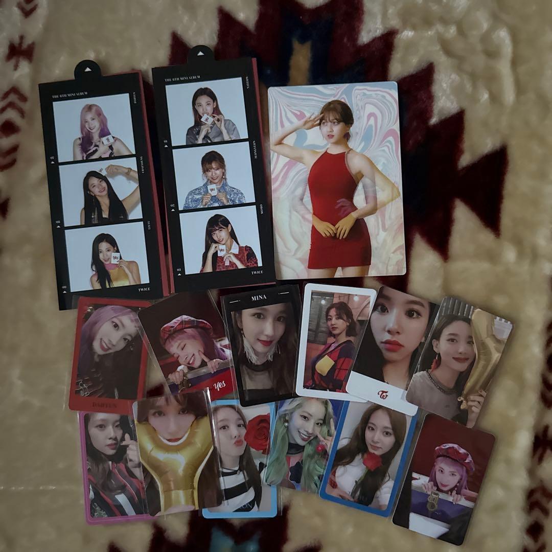 twice まとめ売り