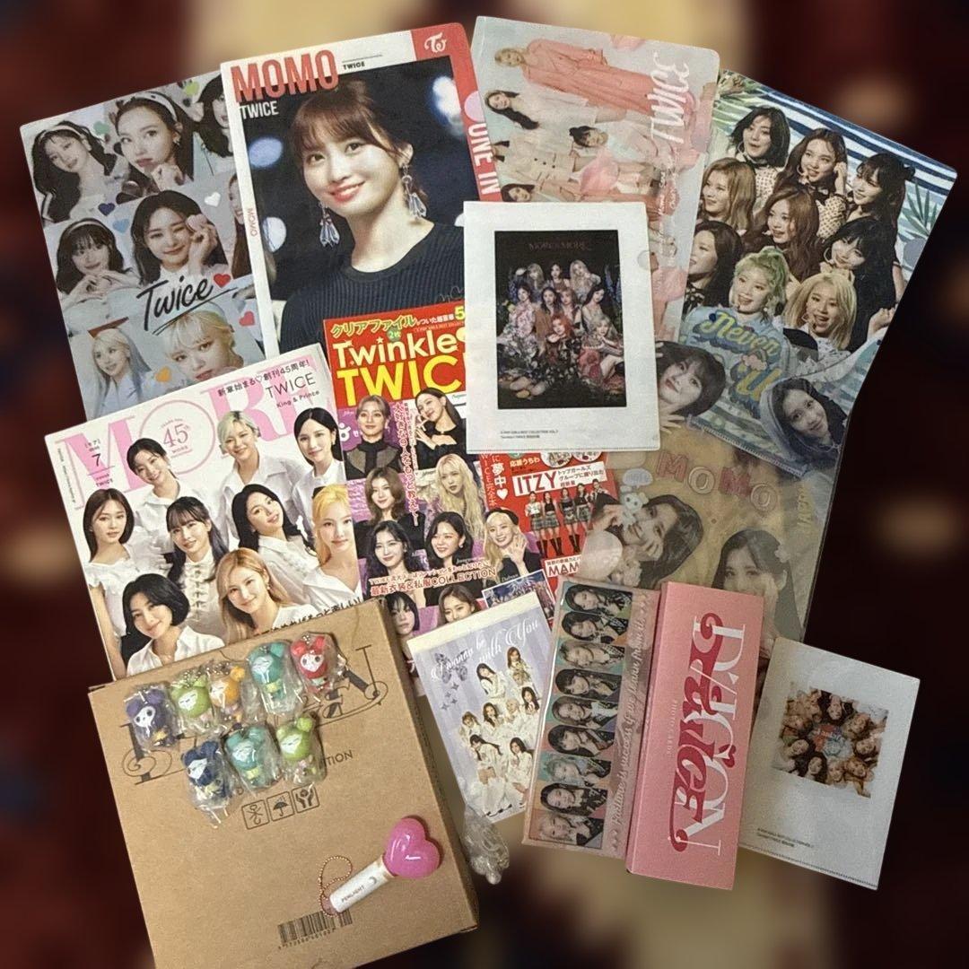 twice まとめ売り