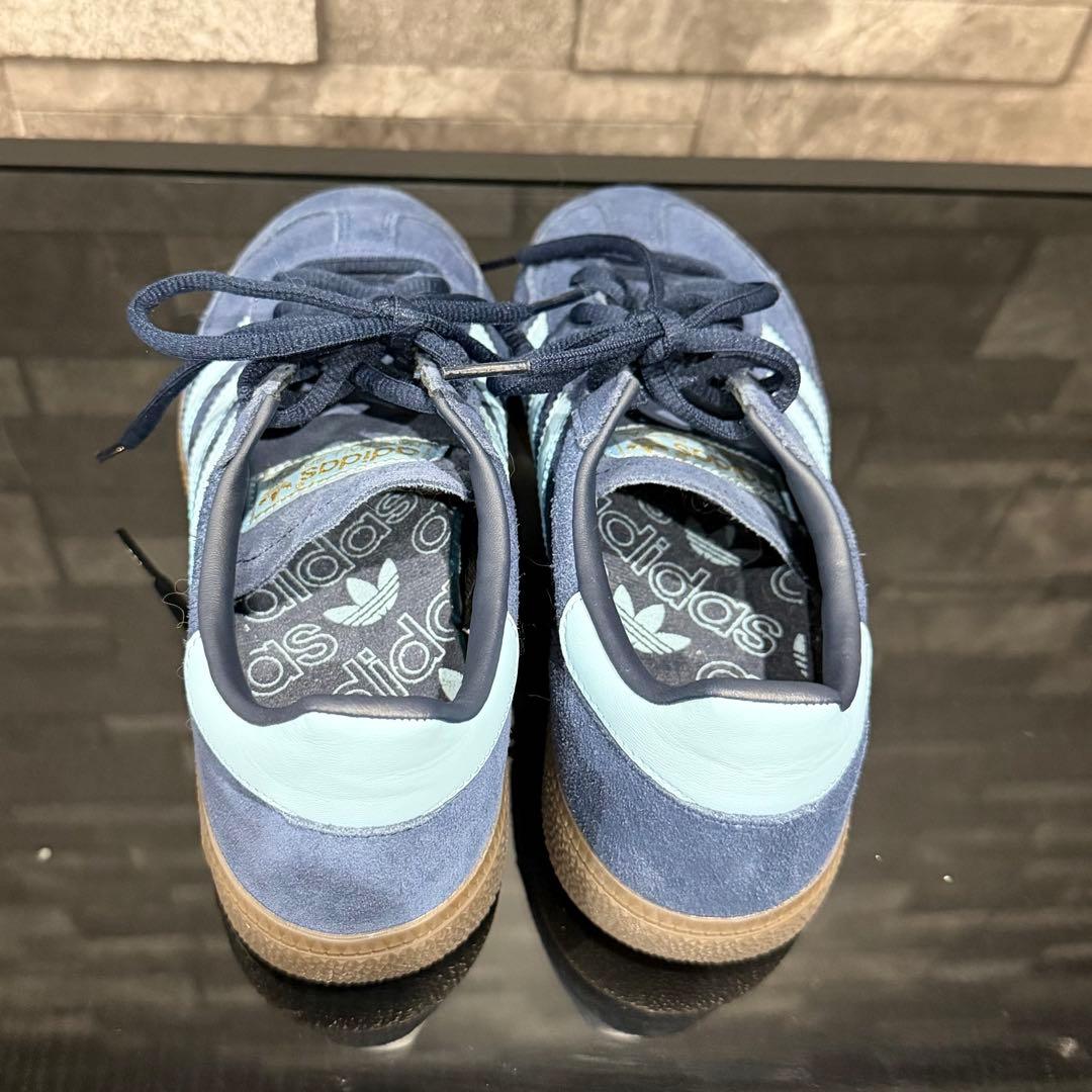 adidas Special スニーカー ブルー/ライトブルー 23cm