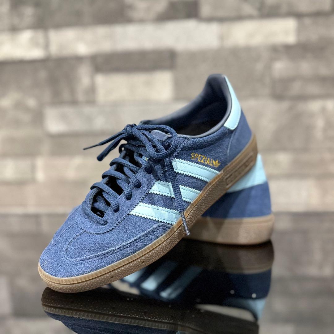 adidas Special スニーカー ブルー/ライトブルー 23cm