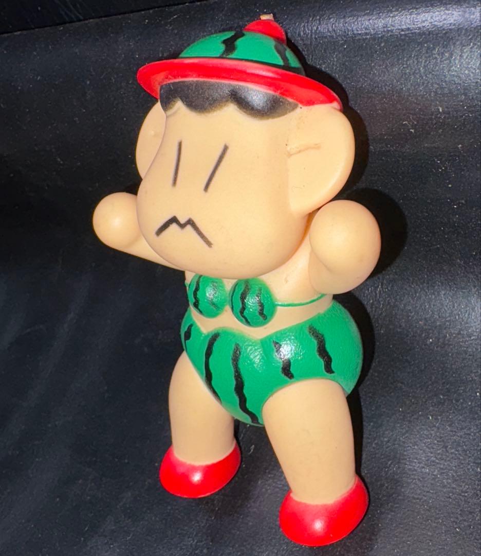 当時物邦ちゃんの、山田邦子ソフビやまだかつてないテレビKUNY KAN