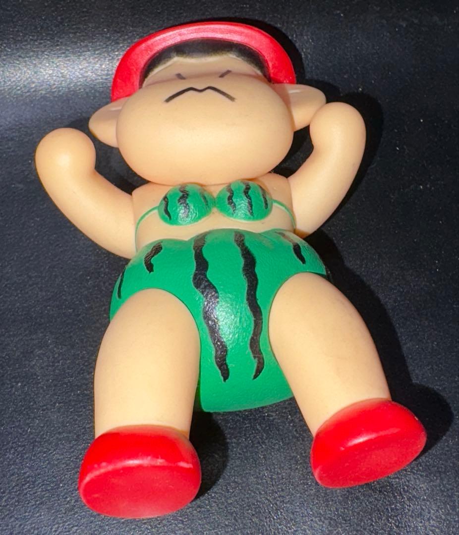 当時物邦ちゃんの、山田邦子ソフビやまだかつてないテレビKUNY KAN