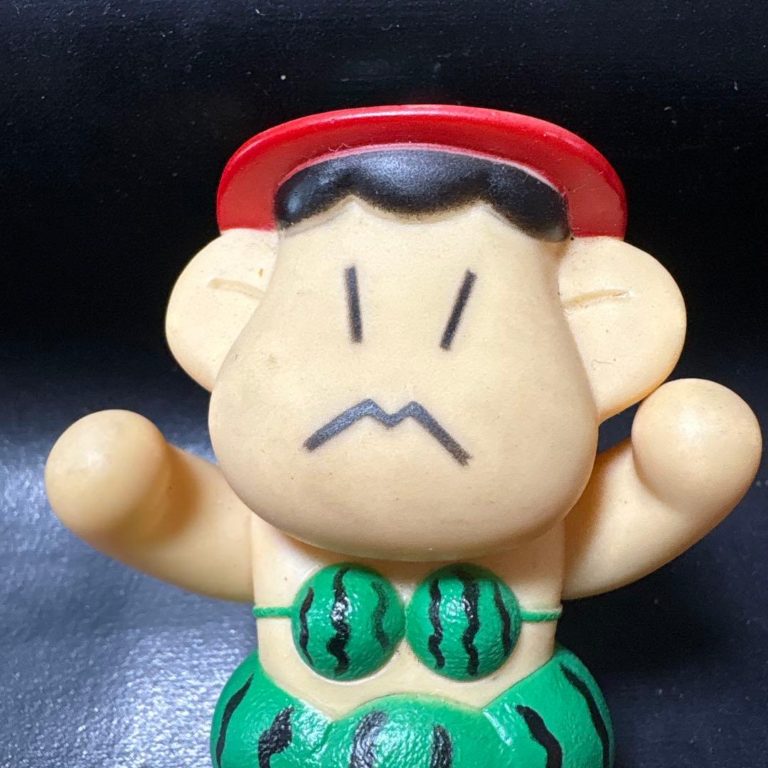 当時物邦ちゃんの、山田邦子ソフビやまだかつてないテレビKUNY KAN