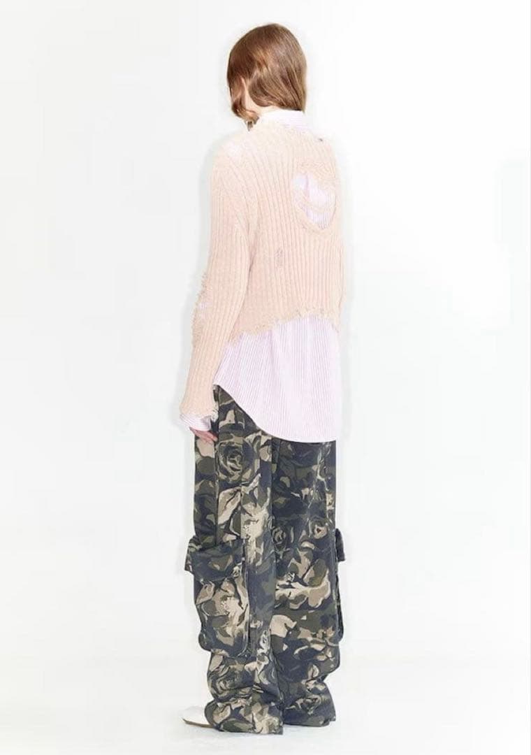 openyyカモフラパンツ⭐︎送料無料