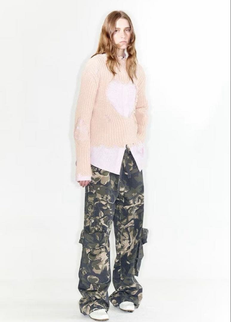 openyyカモフラパンツ⭐︎送料無料