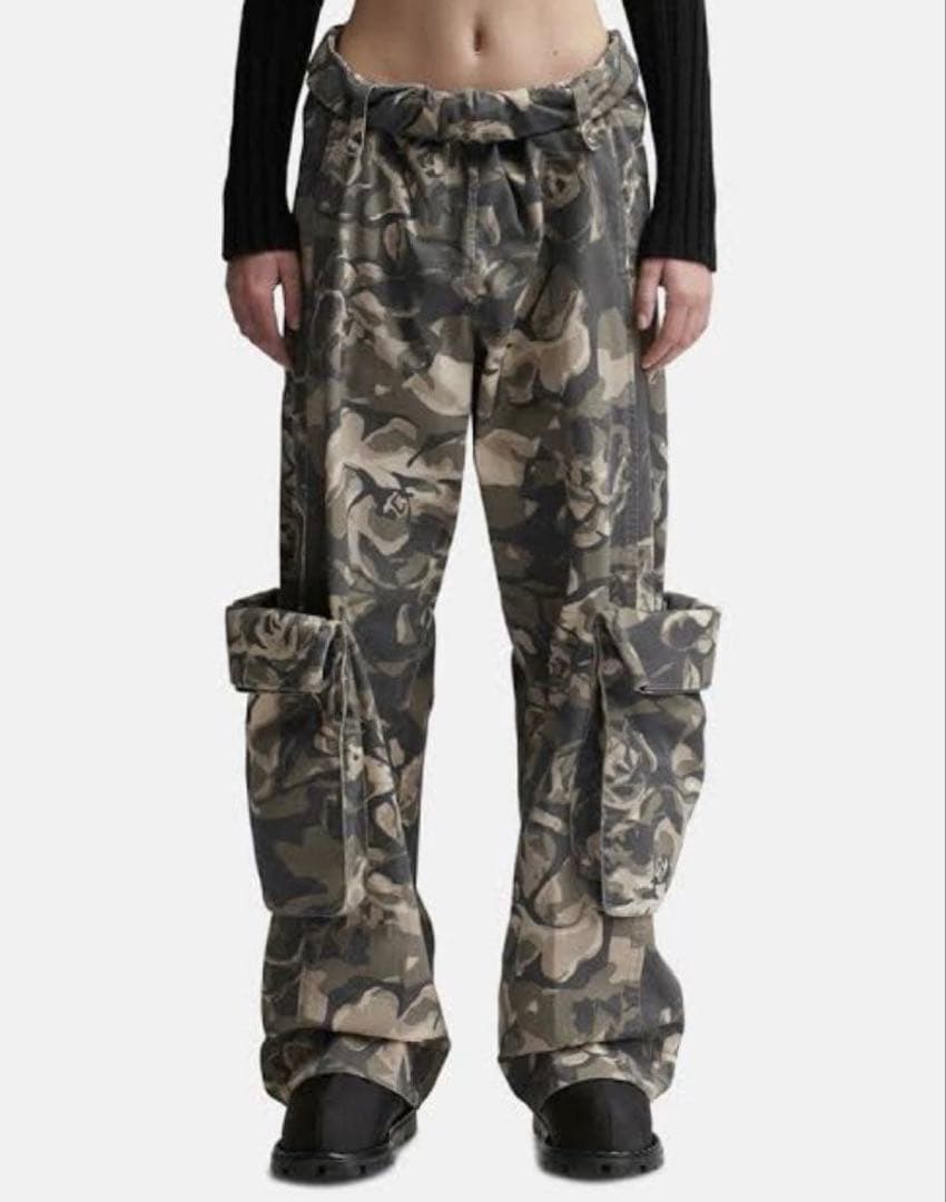 openyyカモフラパンツ⭐︎送料無料