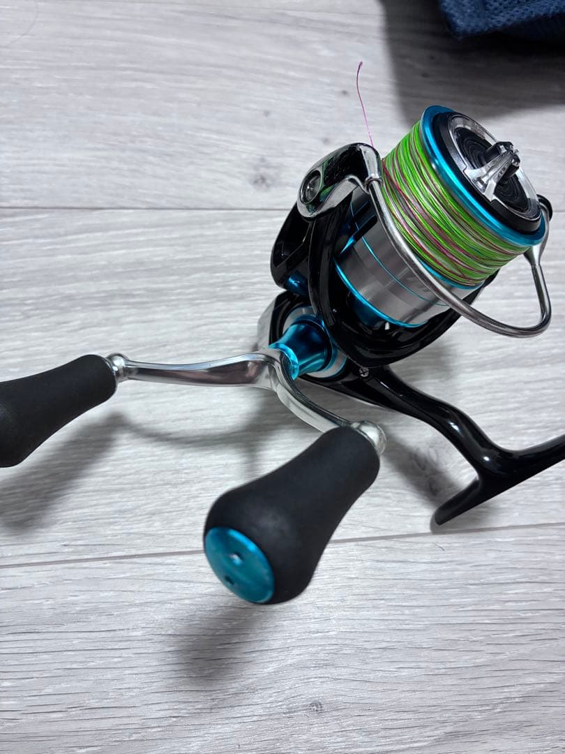 キ*ア様 エメラルダス　リール