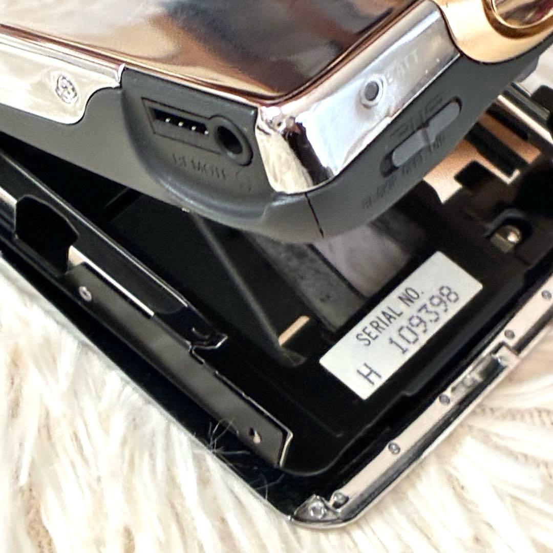 SONY カセットウォークマン WM-EX1HG 15周年記念モデル ジャンク品