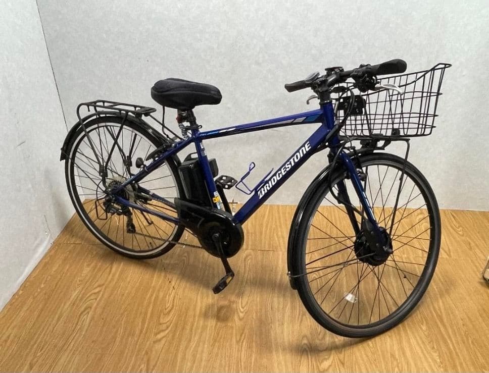 ブリヂストン 電動アシスト　TB1e TB7B42 福島県引取希望 発送要相談