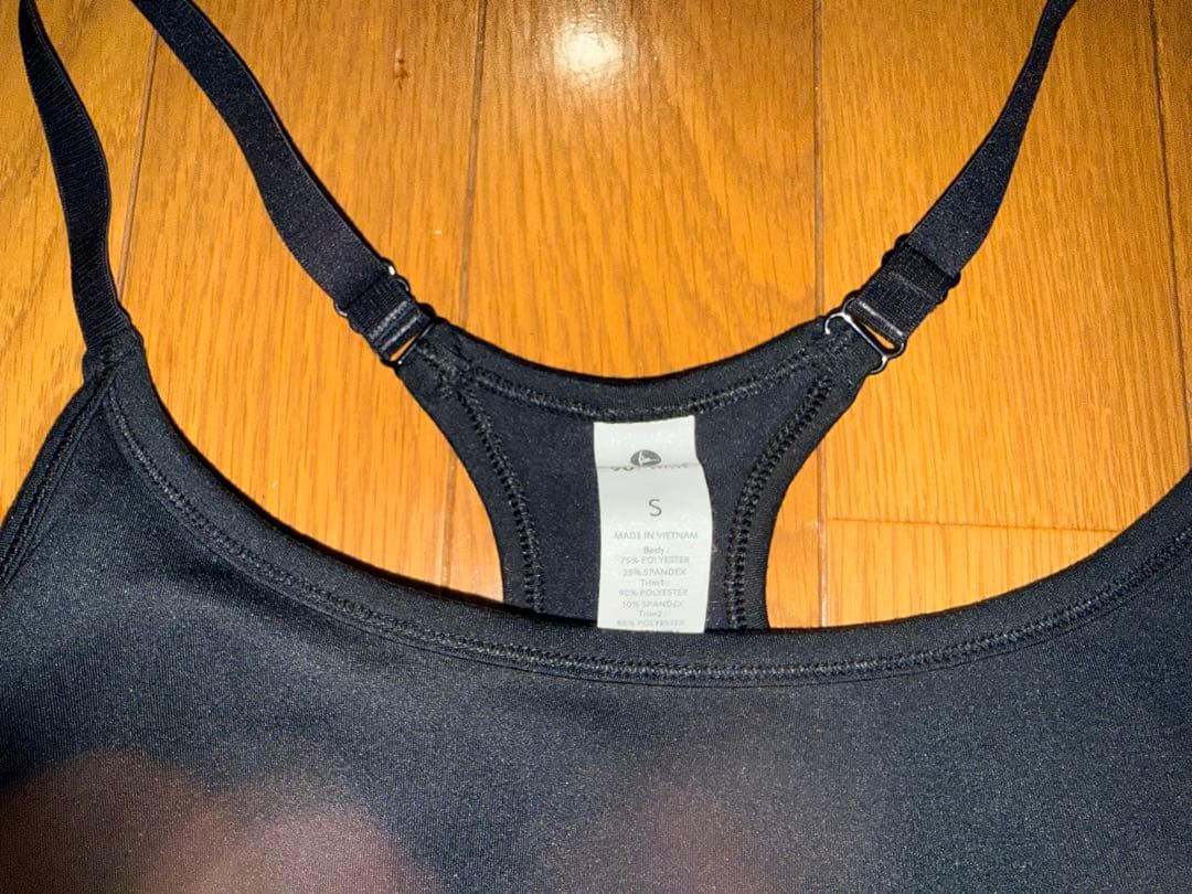 JAZZERCIZE ✨スポーツブラとレギンスセット