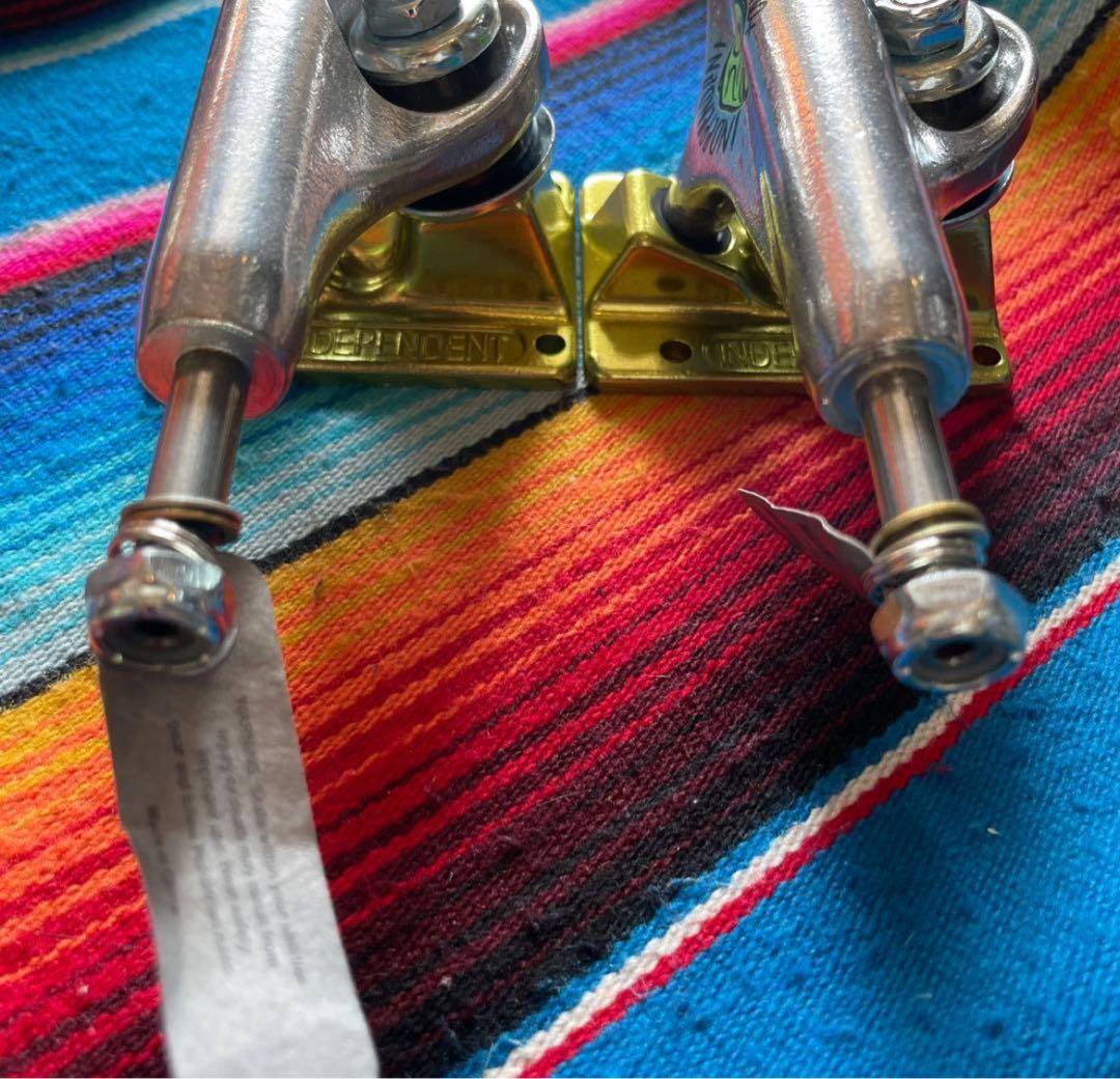 Independent 149 ステージ11ホロースケボートラックトニーホーク