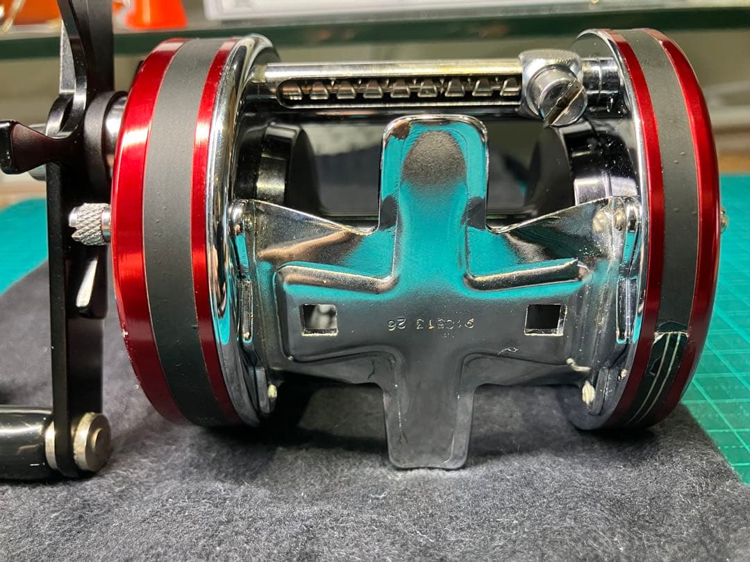 【入手困難】AbuGarcia（アブガルシア）ambassadeur 7000