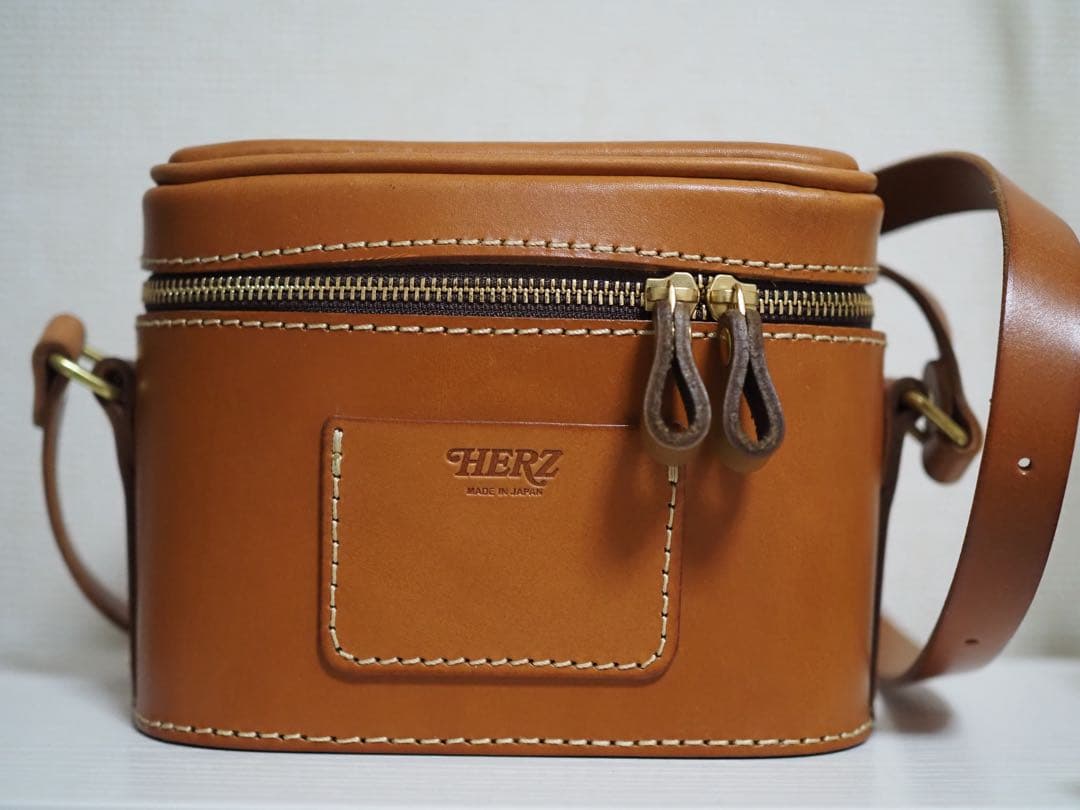 HERZ ヘルツ カメラバッグ ショルダーバッグ
