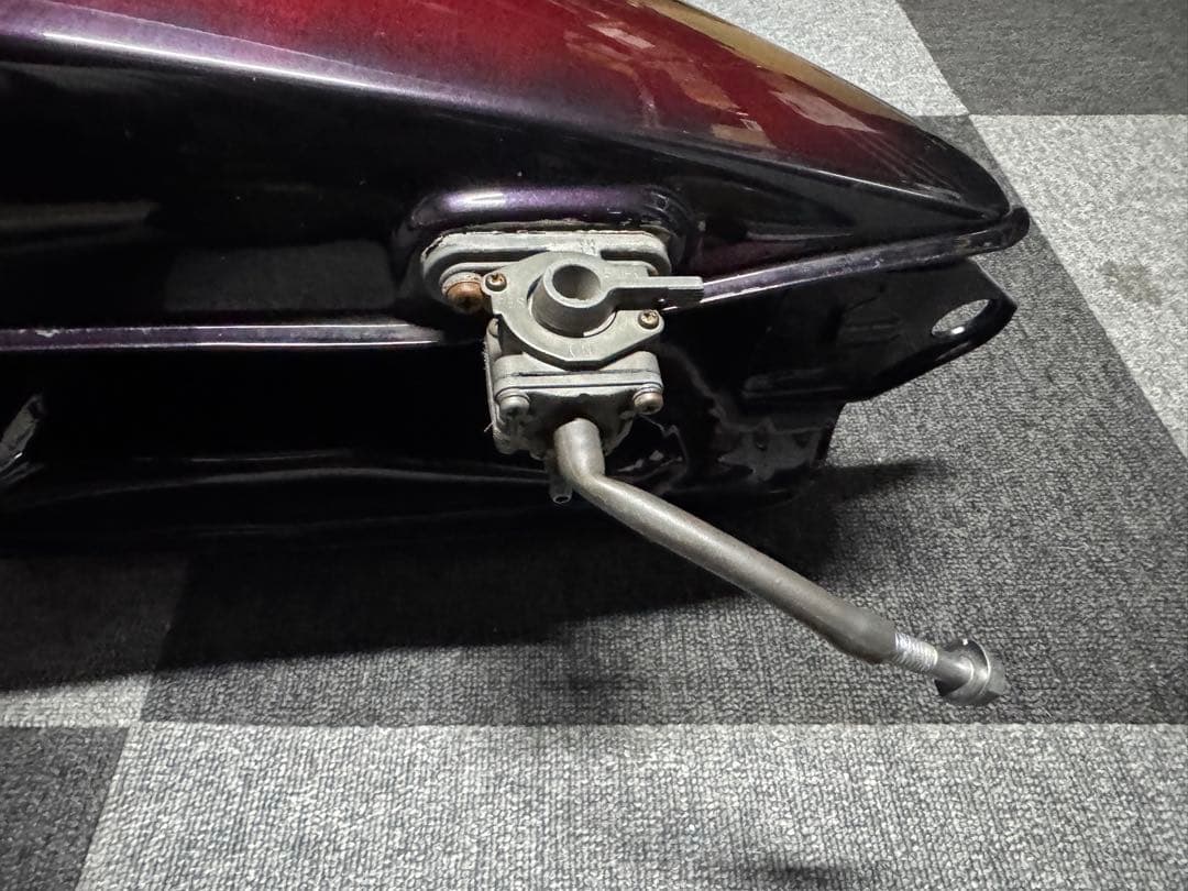 鍵無し　ジャンク扱い　SR400 タンク