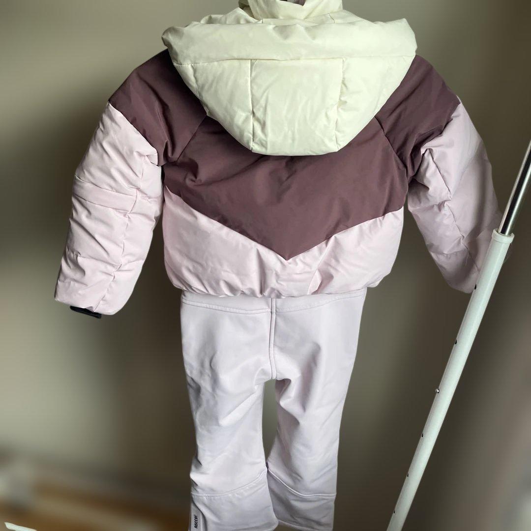 ☆新品未使用☆タグ付きZARAスキーウェア120