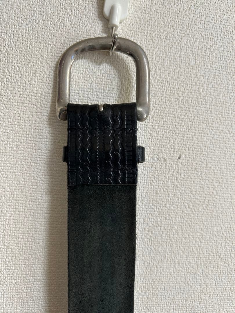 challenger レザーベルト チャレンジャー