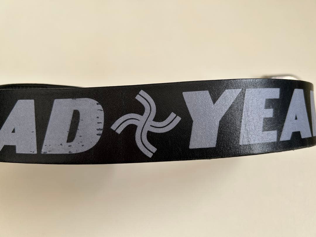 challenger レザーベルト チャレンジャー