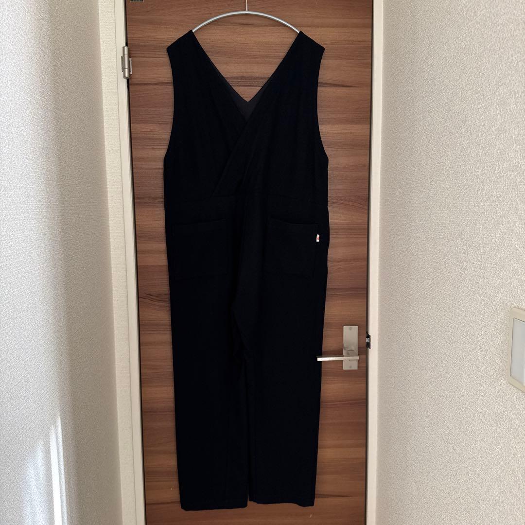 Si-Si-Si スースース　サロペット