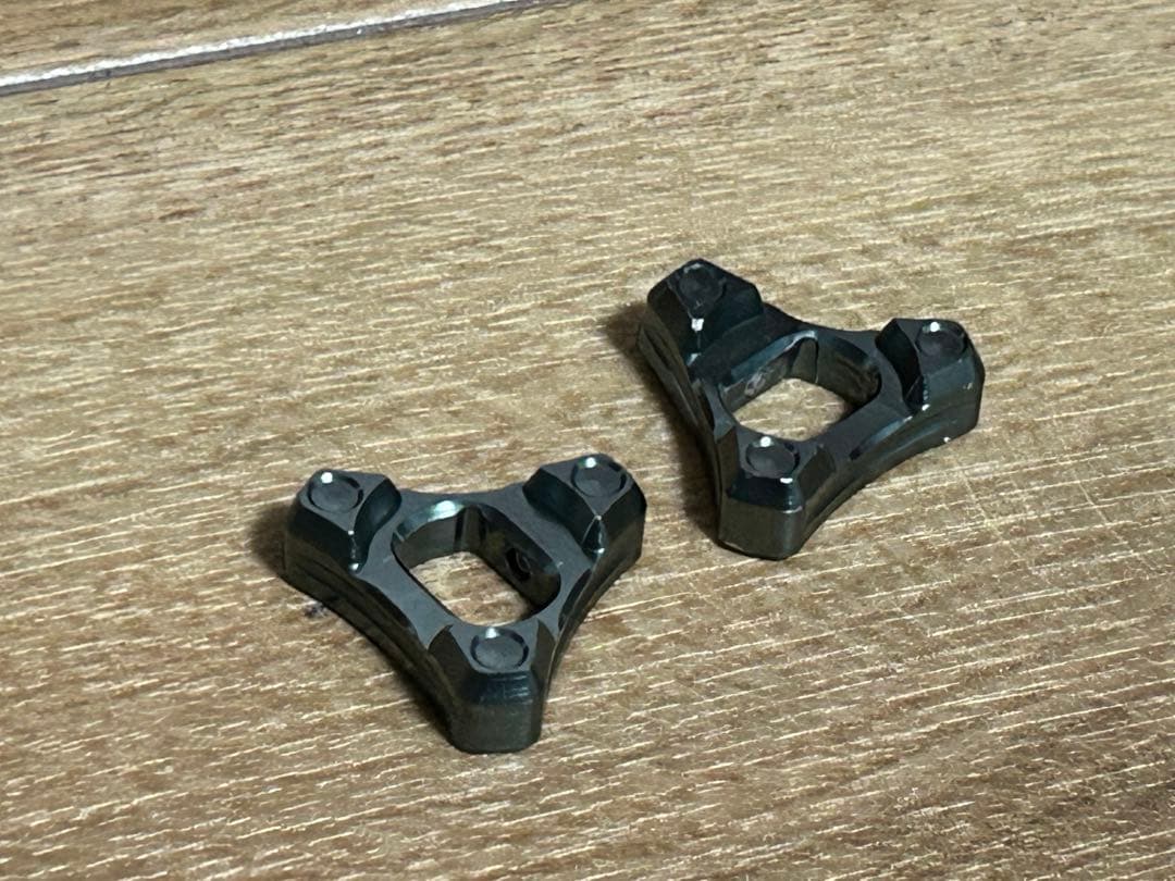 HONDA NS-1 フロントフォーク プリロードアジャスター付き！！