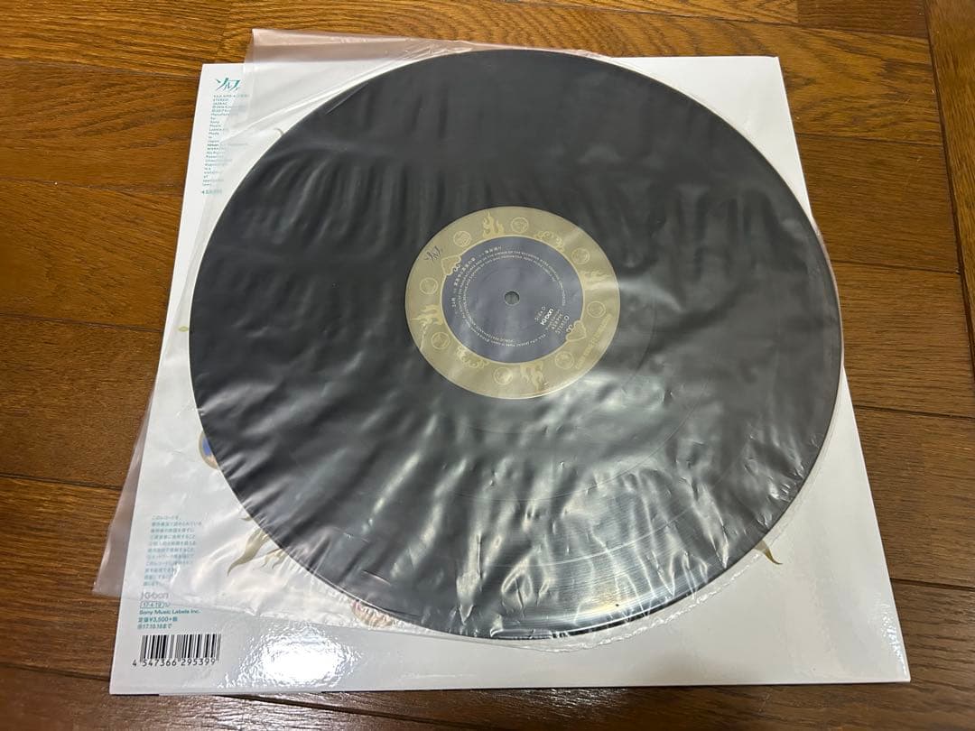 ASIAN KUNG-FU GENERATION ソルファ レコード