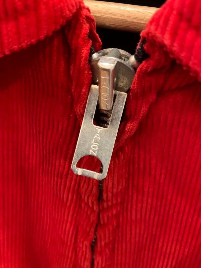 50s60s コーデュロイファラオジャケット スタジャン アワードジャケット