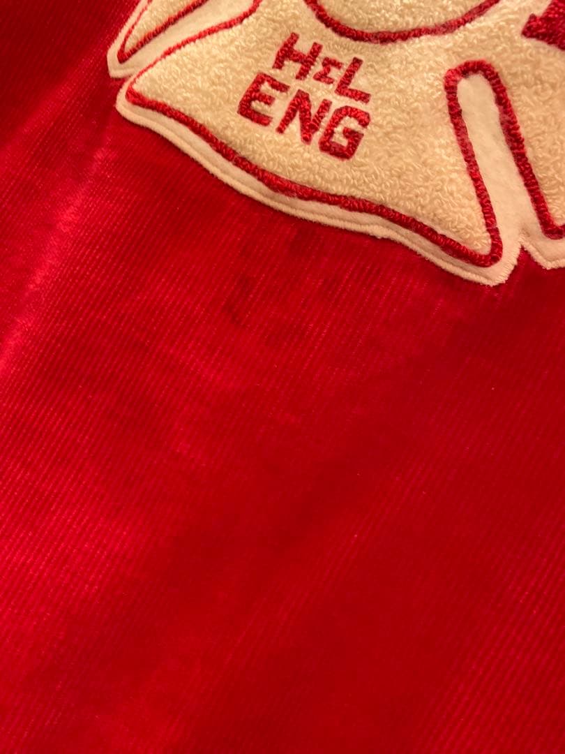 50s60s コーデュロイファラオジャケット スタジャン アワードジャケット