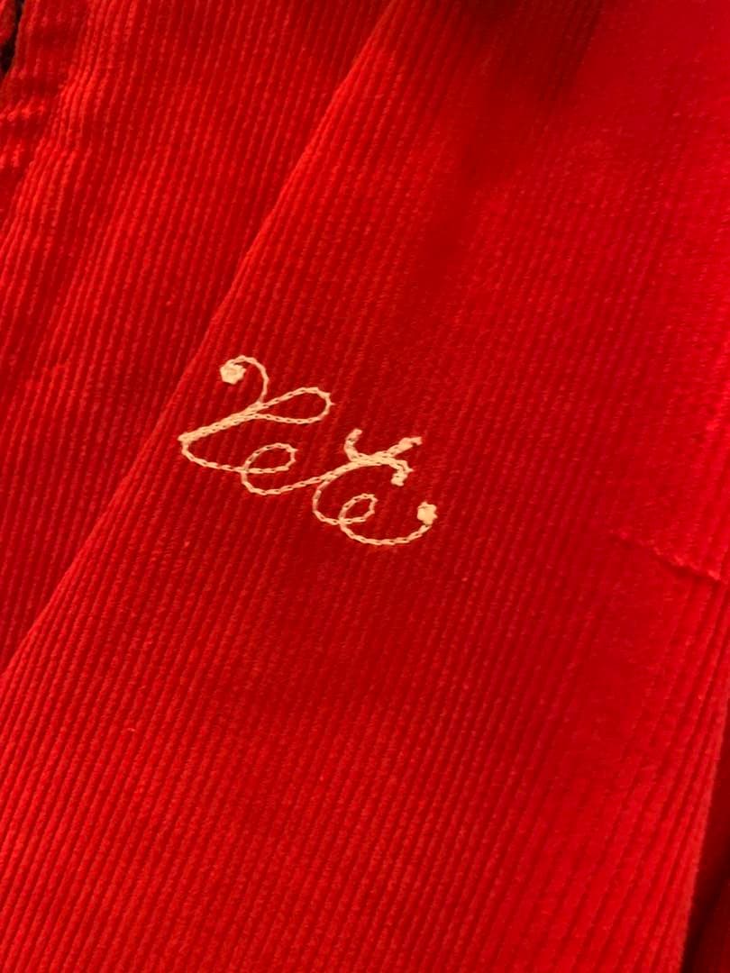 50s60s コーデュロイファラオジャケット スタジャン アワードジャケット