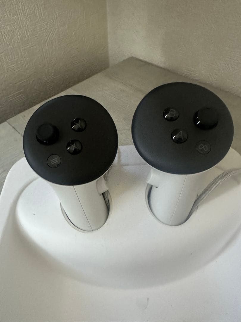  quest 3s 128gb 美品 バッテリーストラップ付き