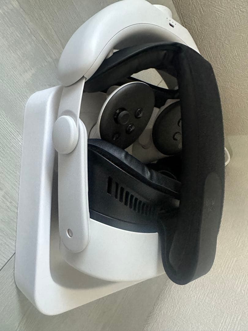  quest 3s 128gb 美品 バッテリーストラップ付き