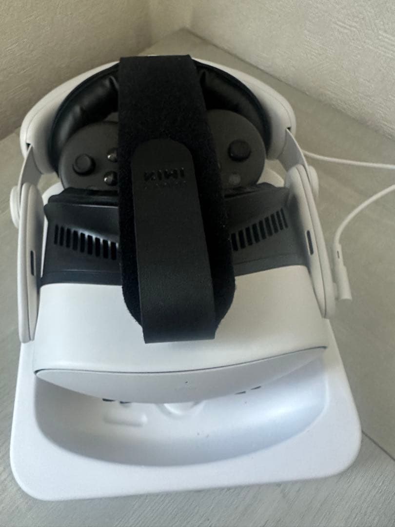  quest 3s 128gb 美品 バッテリーストラップ付き