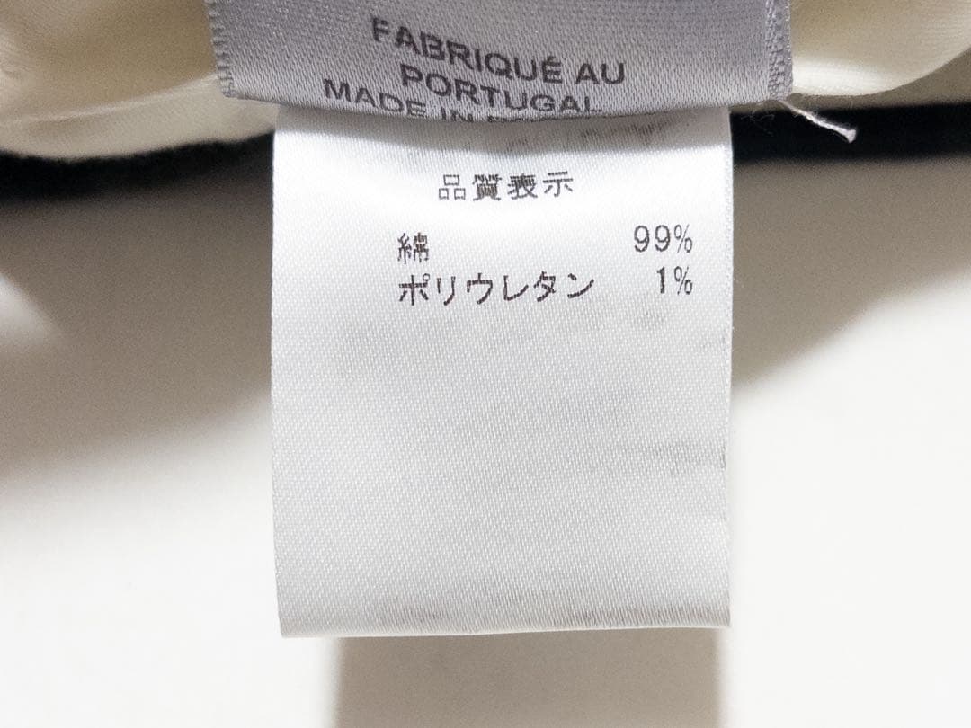ベルナールザンス ブラックウォッチ 2プリーツスラックス シアサッカー FR38